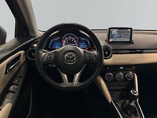 Mazda 2 5-dörrar 1.5 SKYACTIV-G Optimum/P-sens/SoV-hjul