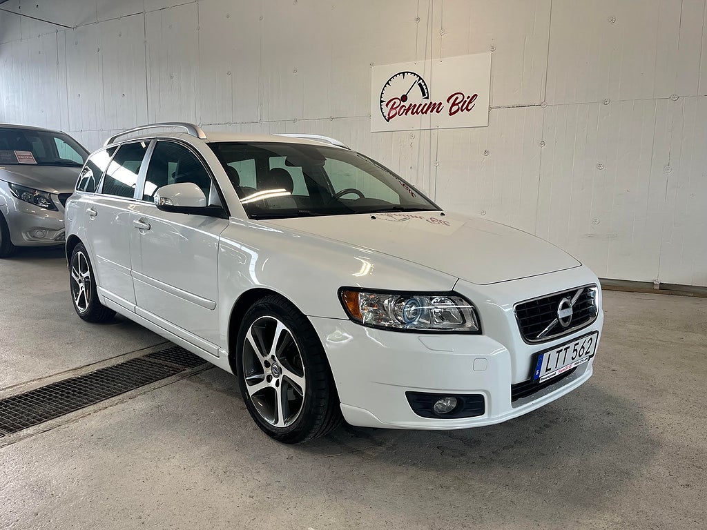 Volvo V50 D2 Momentum Euro 5 Otroligt skick