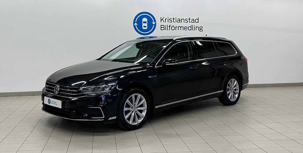 Volkswagen Passat Sportscombi GTE 1.4 TSI Aut. Executive, Drag