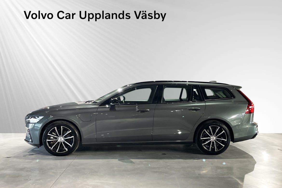 Volvo V60 2026, bild 2/10