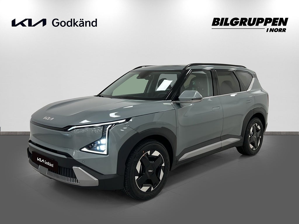 Kia EV5  FWD LONG RANGE V-hjul