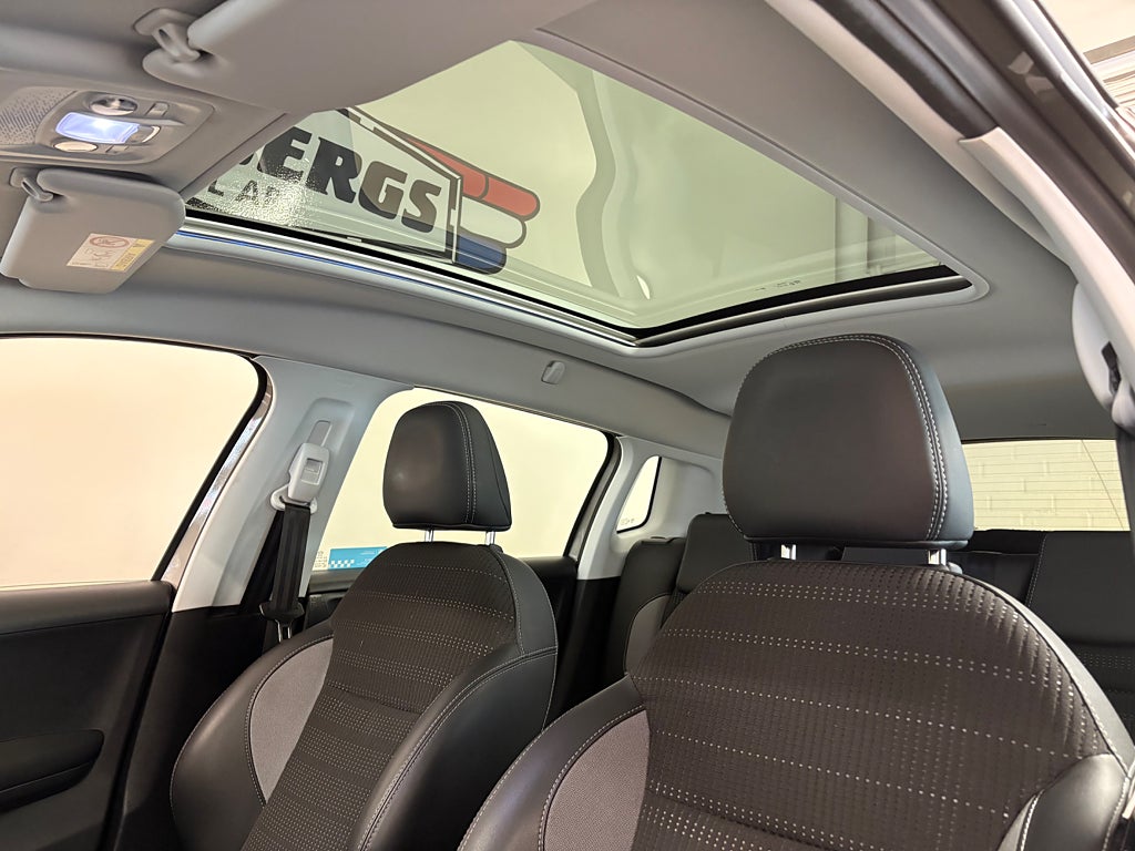 Peugeot 2008 1.2 PT 110 EAT Allure,Glastak  Euro 6 SoV Hjul thumbnail