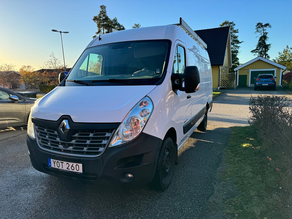 Renault Master 3.5 T 2.3 dCi Euro 6