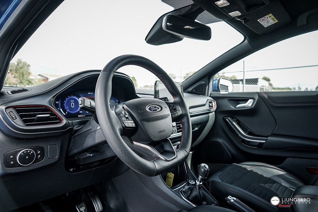 Ford Puma 2020 - miniatyr 9
