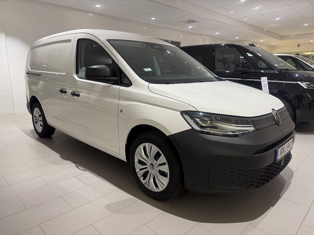 Volkswagen Caddy Maxi Caddy Cargo Maxi 2.0 TDI 4Motion