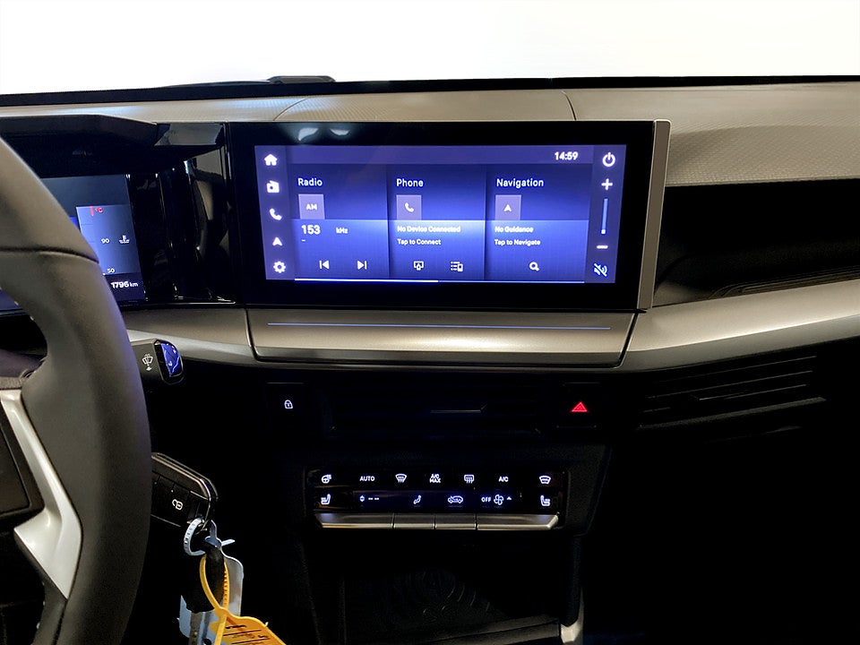 Bild på Opel Frontera GS 1.2 Turbo Hybrid 145hk Aut B-KAMERA NAVI