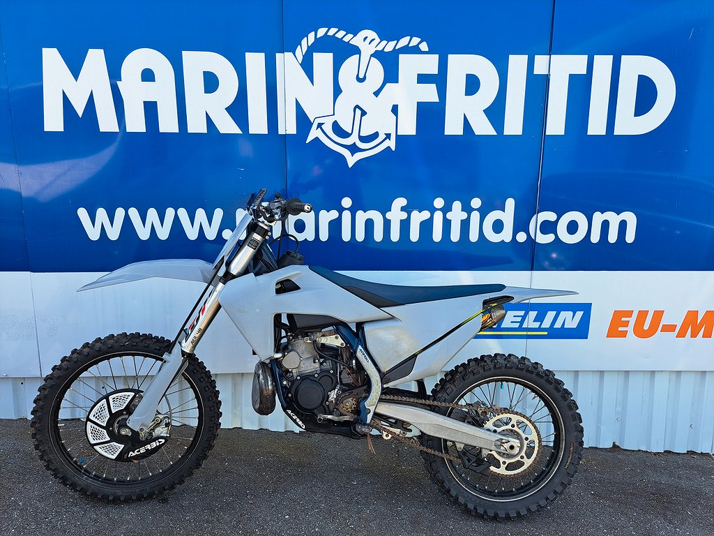 Husqvarna TC 250 