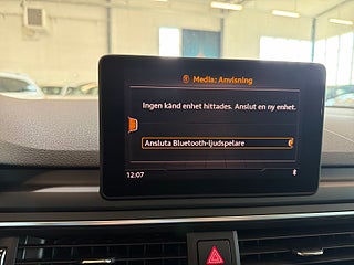 Audi A5 Sportback 2.0 TDI quattro S&V-hjul/Drag/Dvärm/Psens