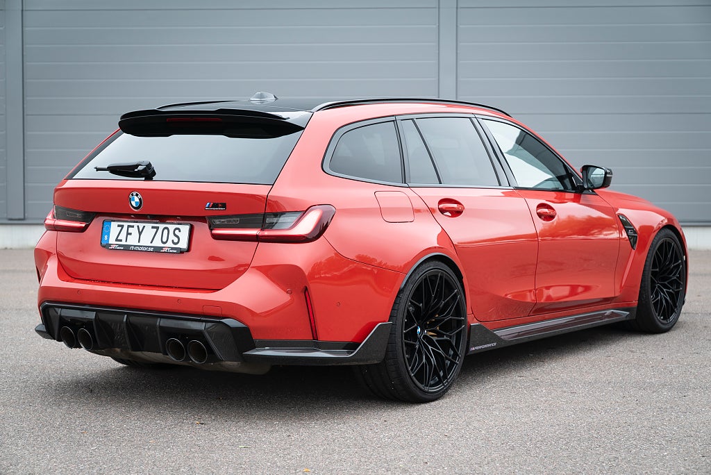 BMW M3 2023 - miniatyr 6