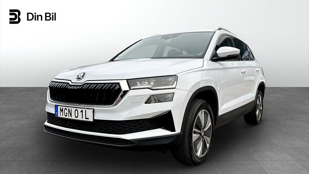 Skoda Karoq Style 1,5 TSI 150Hk DSG|Drag|Värmare