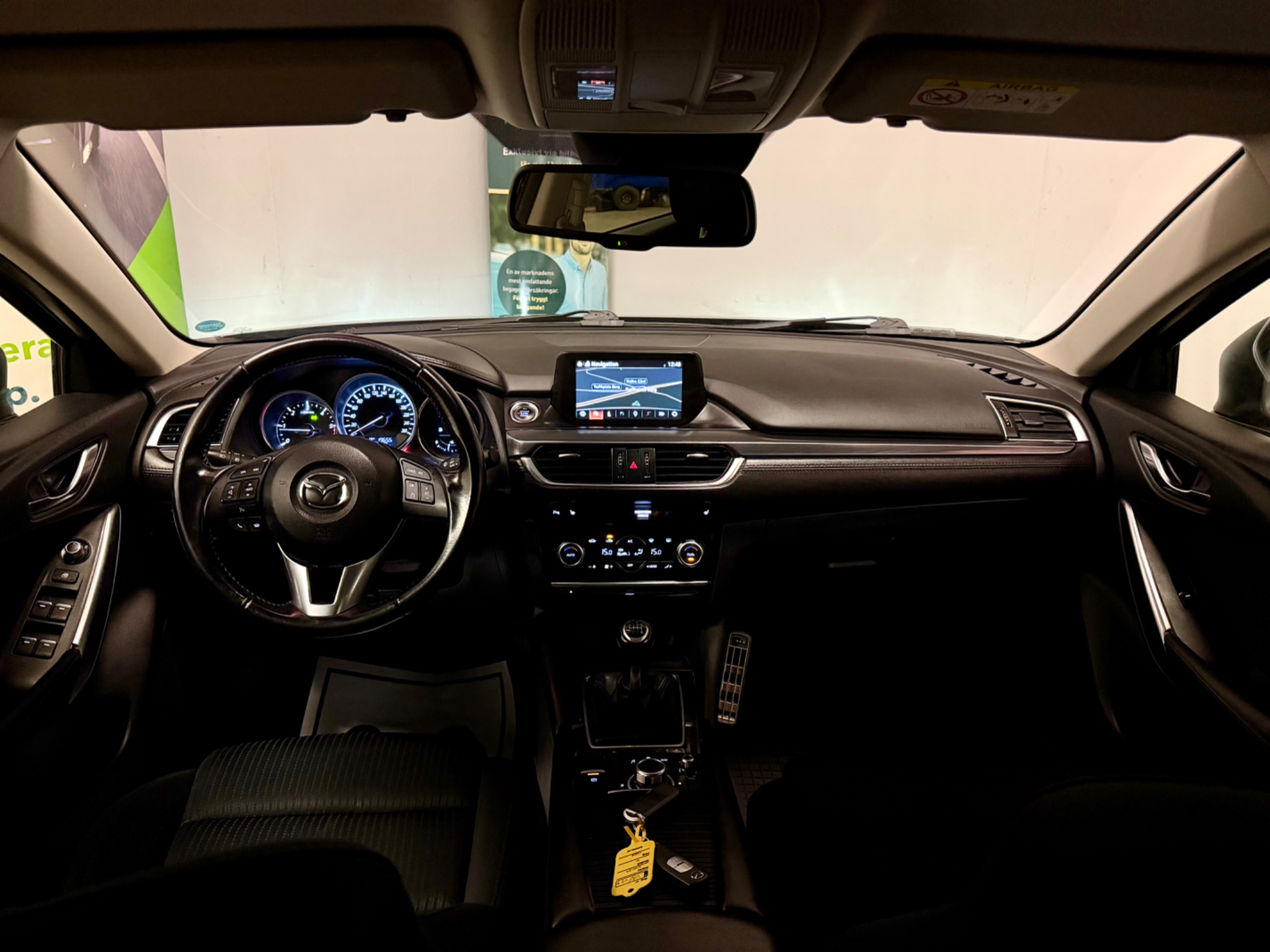 Mazda 6 2016, photo 5/36