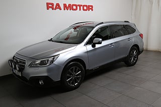 İkinci el  Subaru Outback 2.5