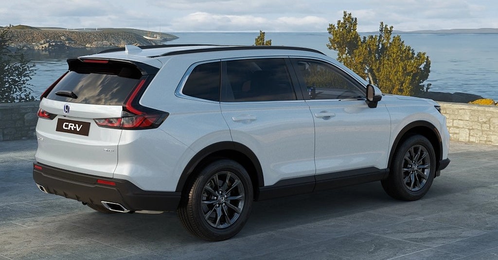 Honda CR-V AWD Advance FÖRETAG+Vinterhjul+Serviceavtal