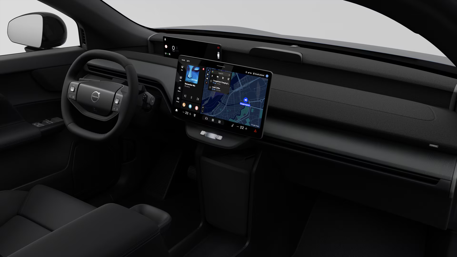 Volvo EX60 P6 PLUS 2027, bild 4/10