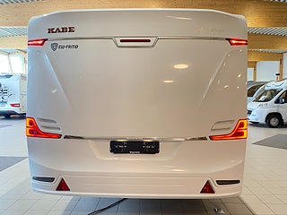 Husvagn-övrigt Kabe AMETIST 560 GLE KS 4 av 26