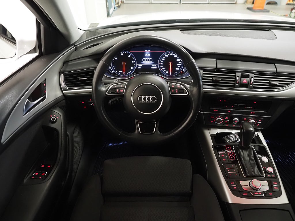 Audi A6 Avant 2.0 TDI Quattro S Tronic 190hk Drag Navi D-Värm 2018