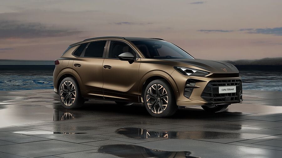Cupra Terramar Swedish Edition 1.5 e-Hybrid 204hk DSG 12 mil