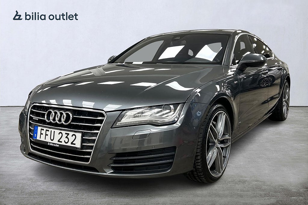Audi A7