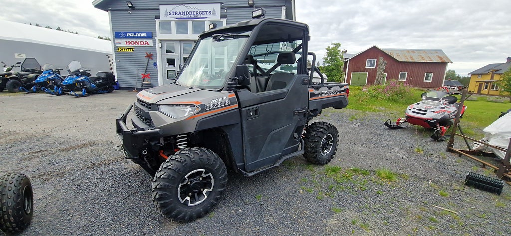 Polaris Ranger XP 1000 Delux 