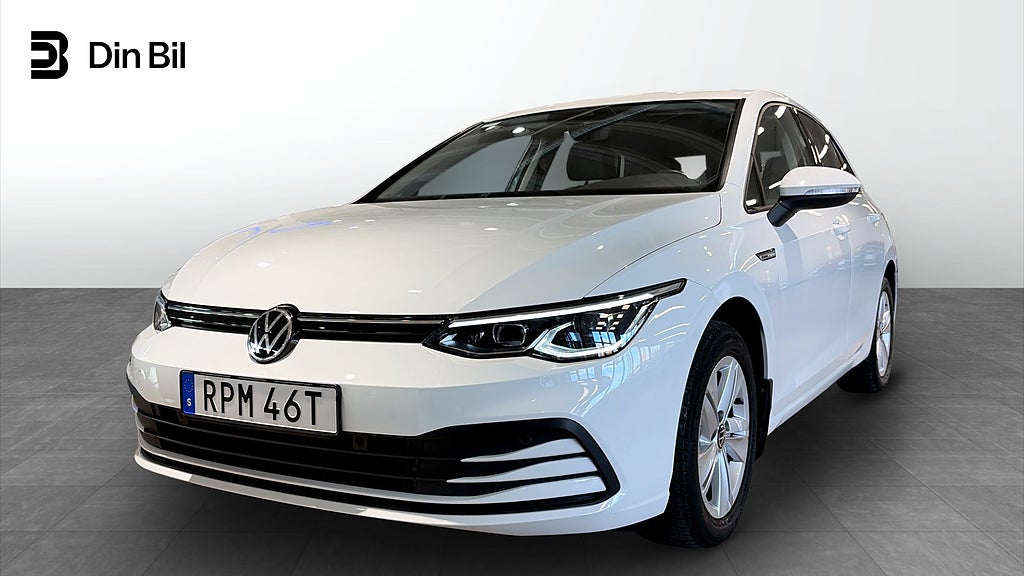 Volkswagen Golf I 1.5 eTSI |Drag |Värmare