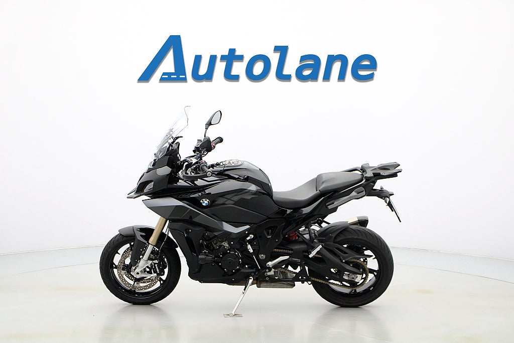 BMW S1000XR Triple Black *RESERVERAD*