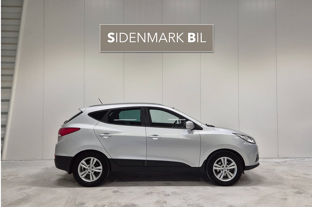 Hyundai ix35 2.0 184hk 4WD Business Dragkrok Välservad P-sensor