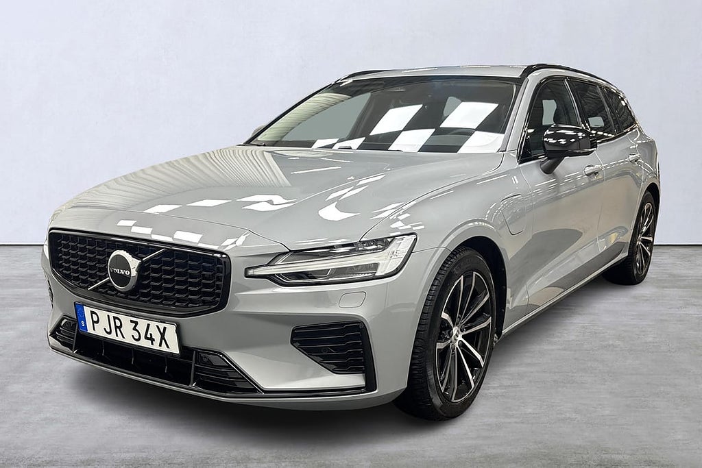 Volvo V60 T6 Plus Dark