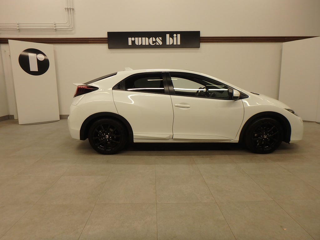 Honda Civic 2015 - miniatyr 12