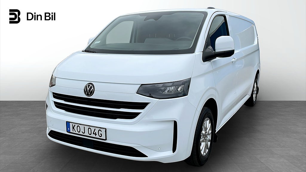 Volkswagen Transporter T7 Skåp TDI 150 Aut