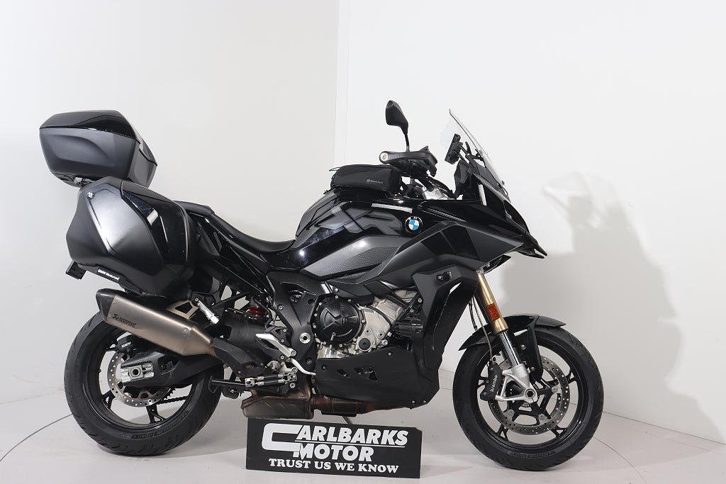 BMW S 1000 XR 