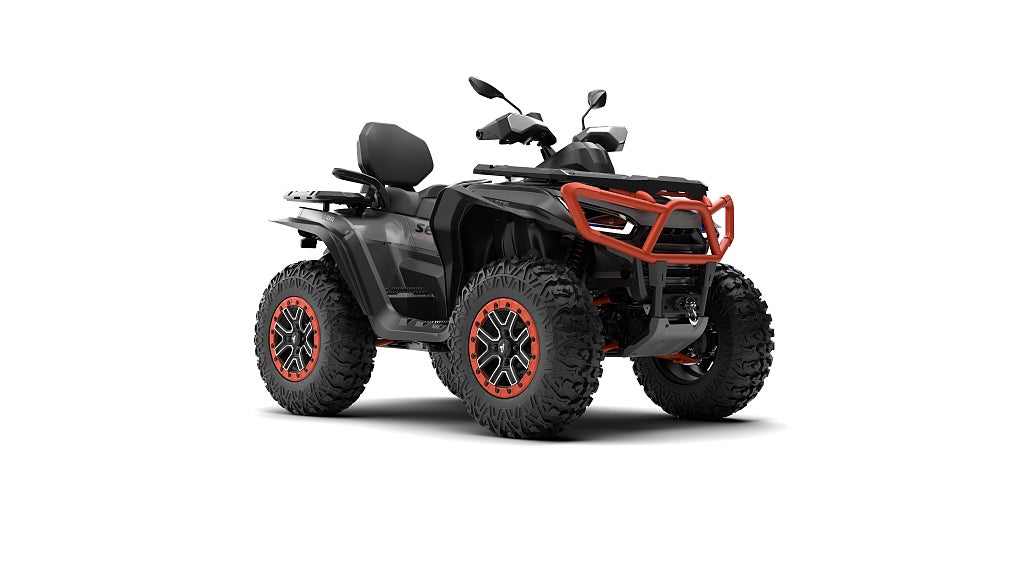 Segway Snarler AT10 97hk Wide Premium