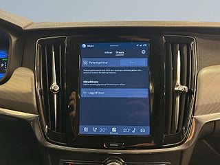 Volvo V90 T6 Plug-In Hybrid AWD Plus Dark Drag H/K Skinn SoV MOMS – bild 15