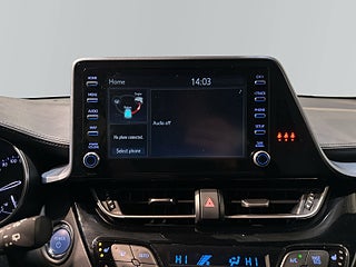 Toyota C-HR Hybrid CVT X-Edition Mvärm Kamera Psens SoV