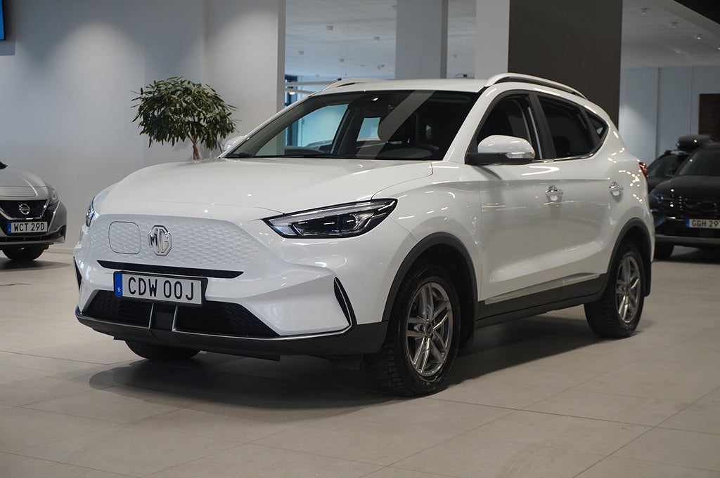 MG ZS EV 0,95% ränta Comfort