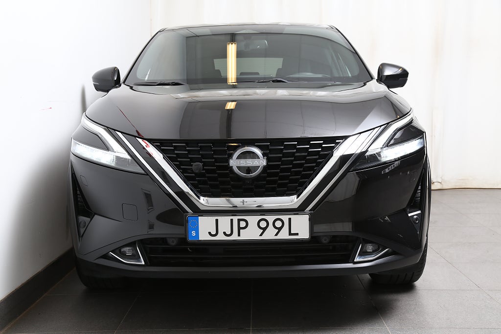 Nissan Qashqai 1,3 DIG-T 158hk XTRONIC-CVT I 4WD l Motorv i Leasbar 2024