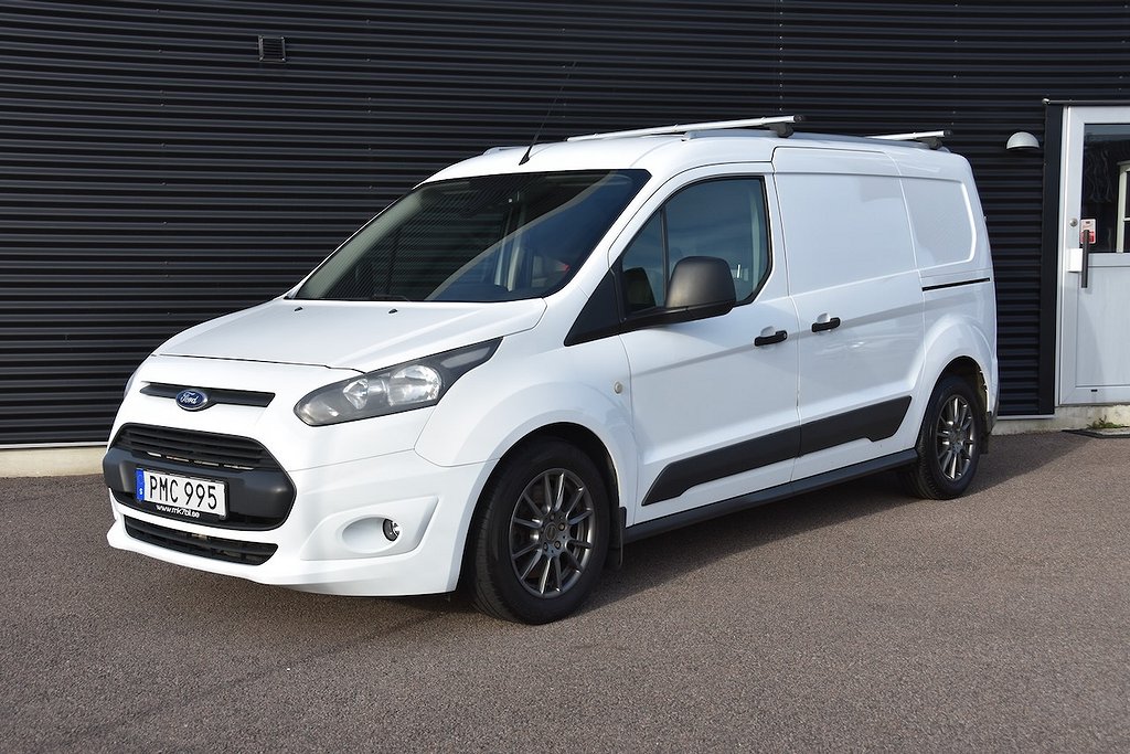 Ford Transit Connect 230 LWB 1.6 TDCi Euro 5