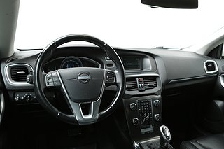 Halvkombi Volvo V40 13 av 25