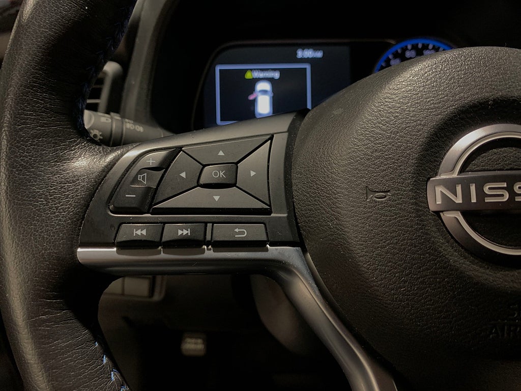 Nissan Leaf ACENTA | 40KWH | KAMERA | MOMS/VAT 2022