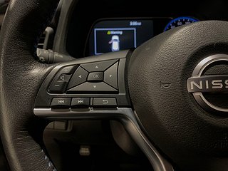Halvkombi Nissan Leaf 15 av 20