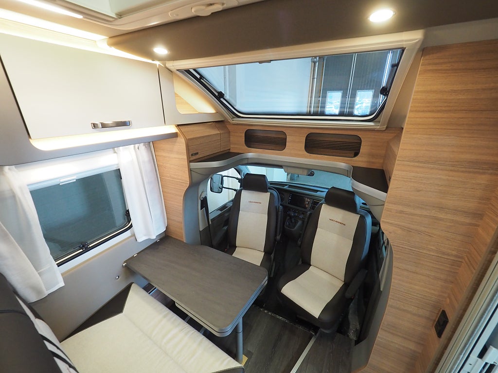 Weinsberg X-Cursion Van Edition Pepper I Aut 150hk I B-kort