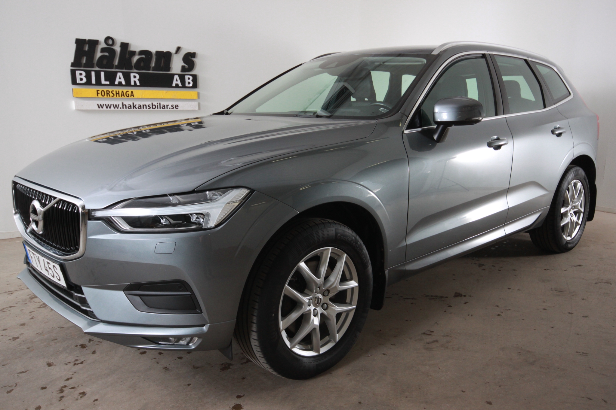 Volvo XC60 B4 Automat Momentum Euro 6 2022, bild 6/37
