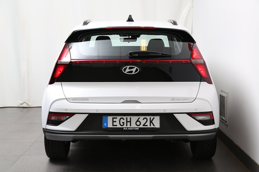 Hyundai Bayon 1.2 MPi Essential Navi - Superkampanj! begränsat antal