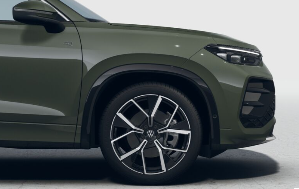Volkswagen Tayron PHEV R-Line Edition 2025, bild 4/37