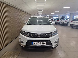 Suzuki Vitara Hybrid CNG AllGrip Inclusive Euro 6 — bild 2 av 11
