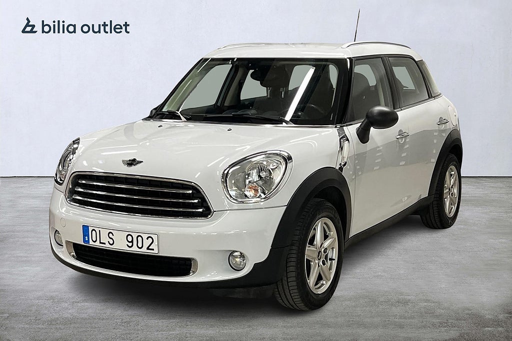 MINI Countryman One 98hk Automat