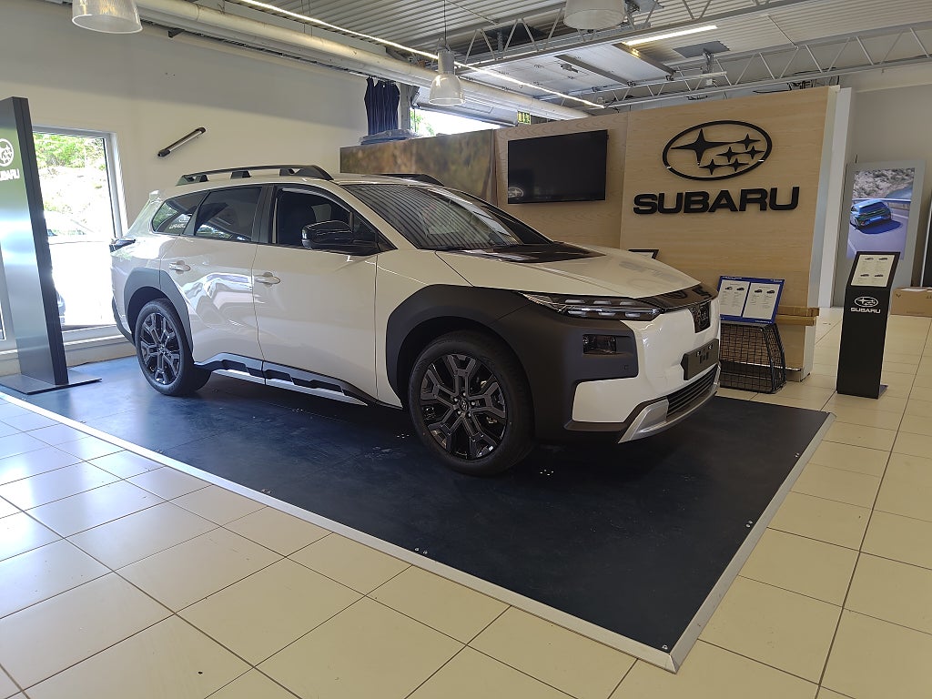 Subaru E-Outback AWD Touring