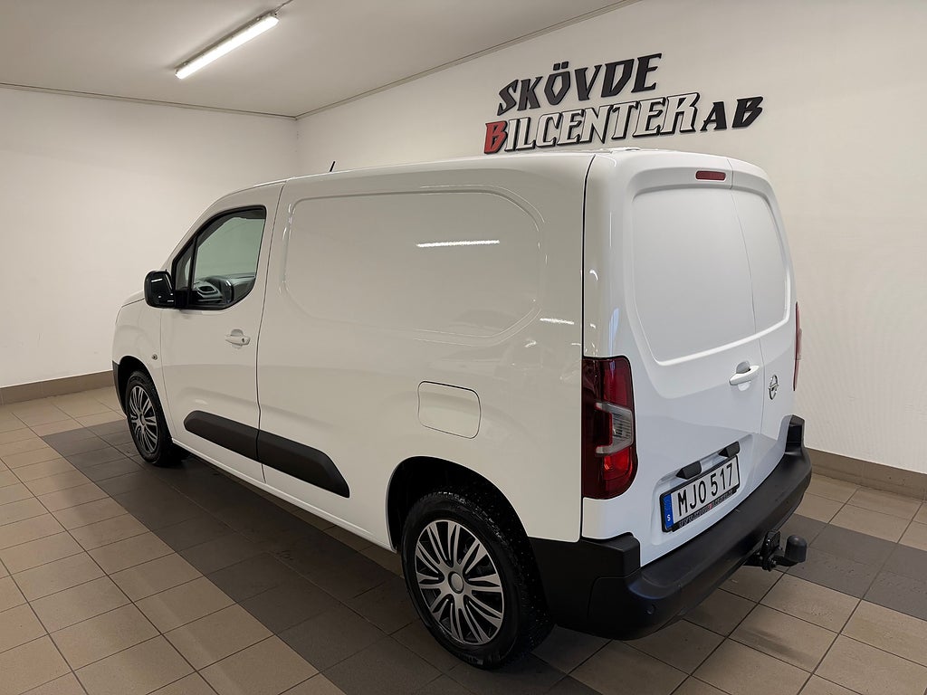 Opel Combo 2019 - miniatyr 3