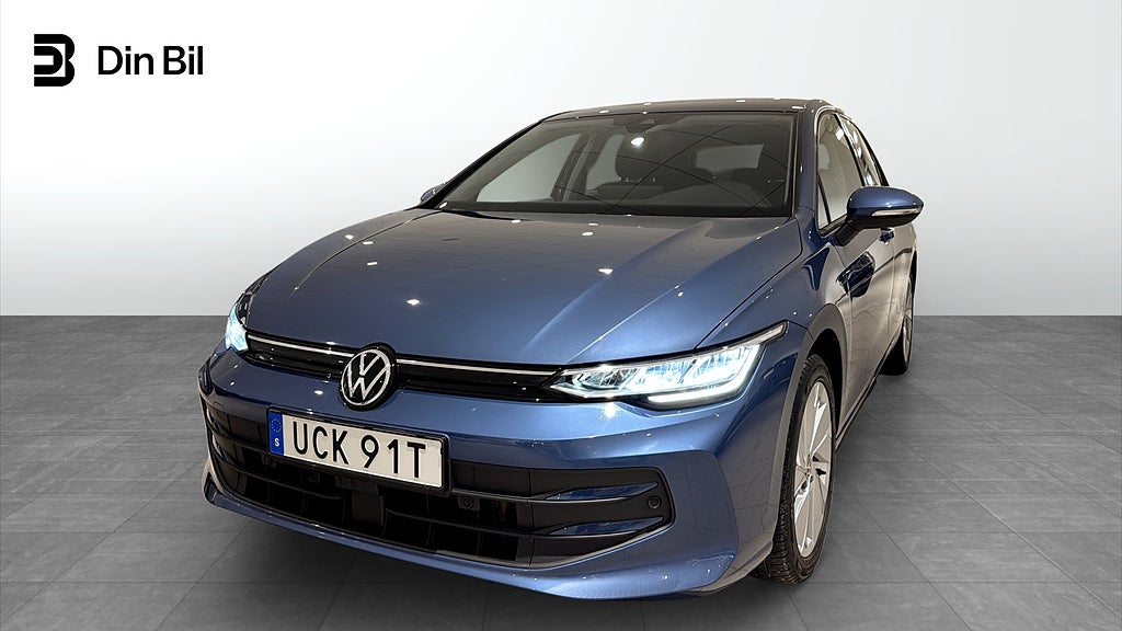 Volkswagen Golf Life eTSI150 DSG Edition/Backkamera