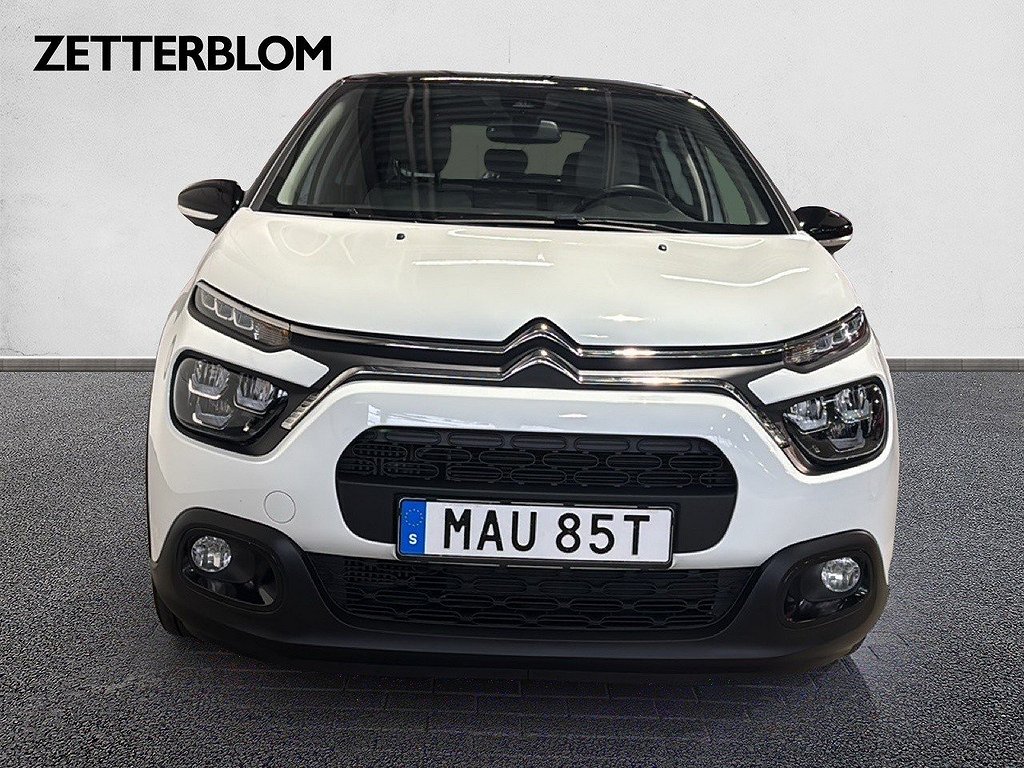 Halvkombi Citroën C3 5 av 14