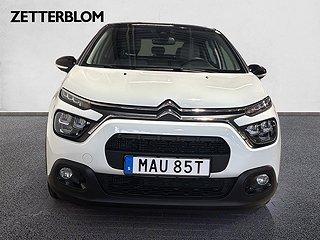 Halvkombi Citroën C3 5 av 14